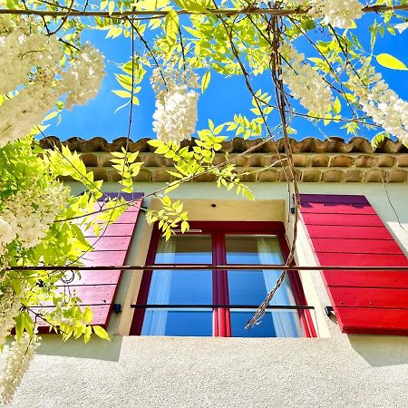 Domaine De Saint Clair Bed & Breakfast Aix-en-Provence Bagian luar foto