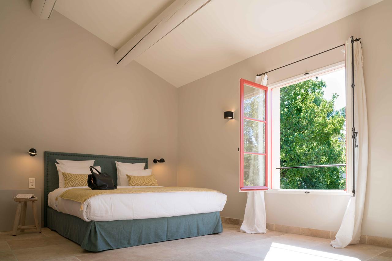 Domaine De Saint Clair Bed & Breakfast Aix-en-Provence Bagian luar foto