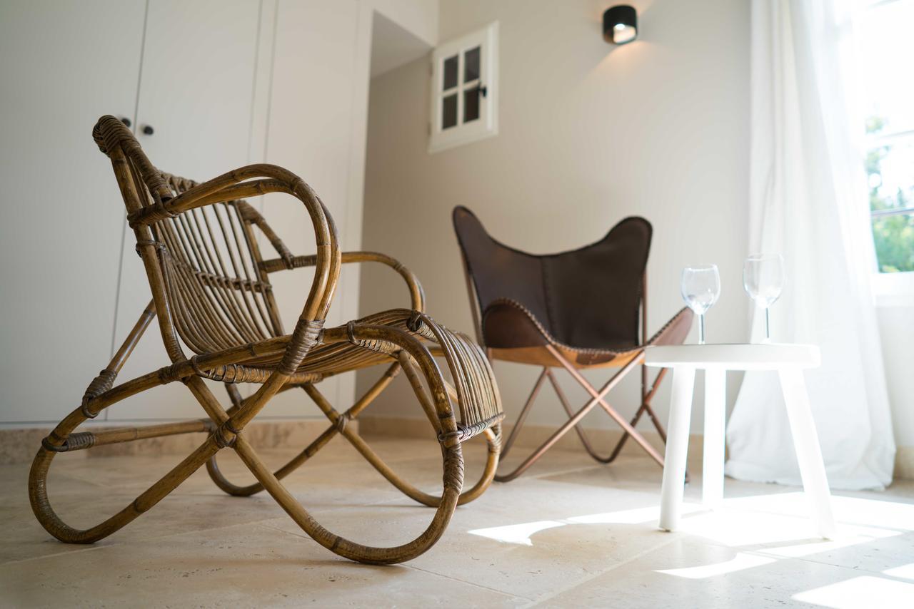 Domaine De Saint Clair Bed & Breakfast Aix-en-Provence Bagian luar foto