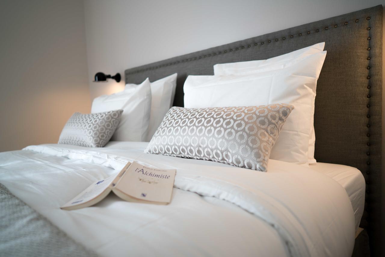 Domaine De Saint Clair Bed & Breakfast Aix-en-Provence Bagian luar foto