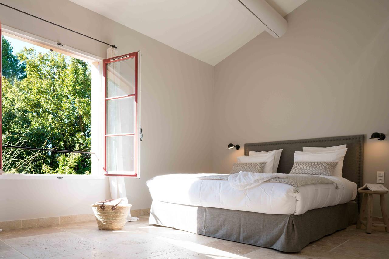 Domaine De Saint Clair Bed & Breakfast Aix-en-Provence Bagian luar foto