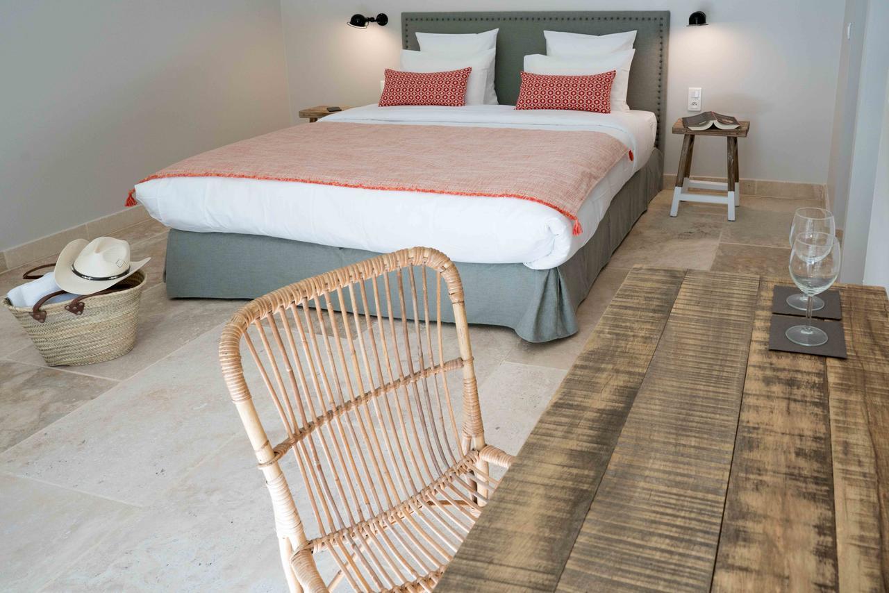 Domaine De Saint Clair Bed & Breakfast Aix-en-Provence Bagian luar foto