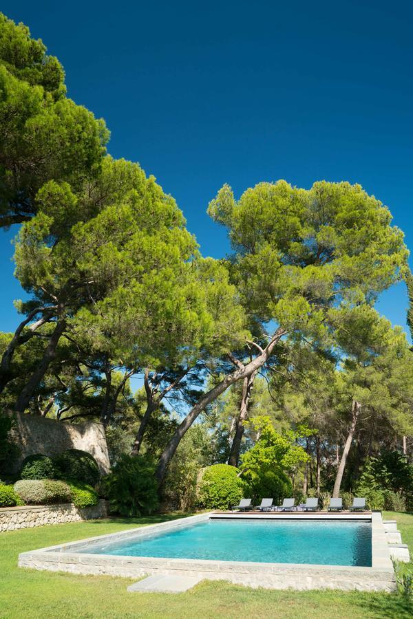Domaine De Saint Clair Bed & Breakfast Aix-en-Provence Bagian luar foto
