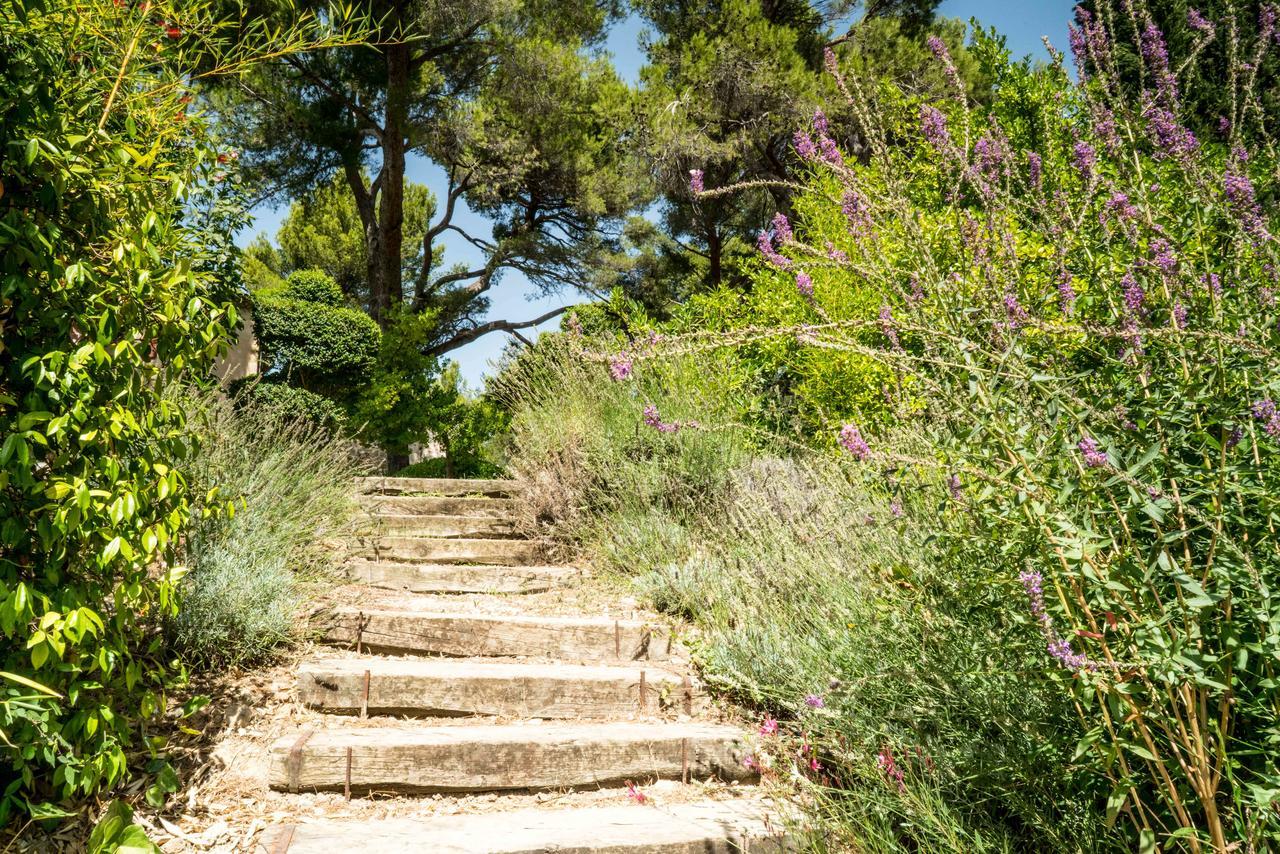 Domaine De Saint Clair Bed & Breakfast Aix-en-Provence Bagian luar foto